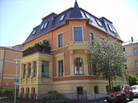 Lisztstraße, Weimar
