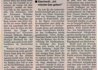 Kreditaufnahme-Was Unternehmen und Banken voneinander erwarten