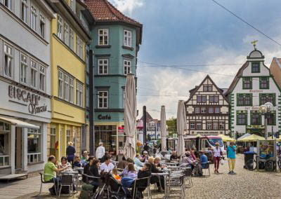 Von Leipzig bis Quedlinburg: Das sind Deutschlands attraktivste Innenstädte